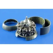 F4U-1D for Tamiya - Eduard Accessories SIN63212