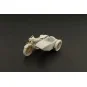 Indian SCOUT - sidecar 1928, 1/87 - Hauler HLR87142