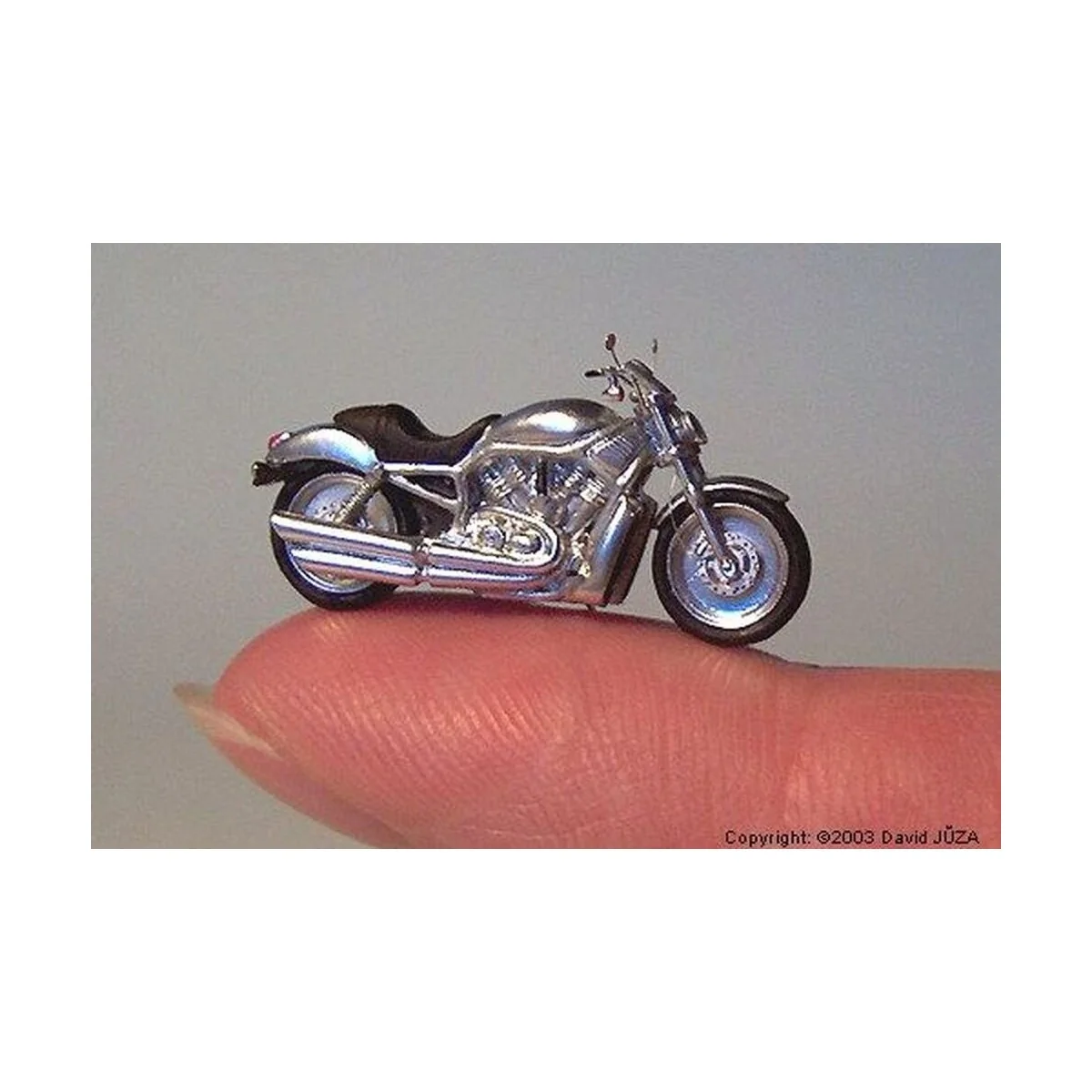 American Cruiser 2000, 1/87 - Hauler HLR87146