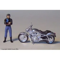 American Cruiser 2000, 1/87 - Hauler HLR87146 2