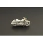 Indian CHIEF POLICE (two-cylinder) 1940, 1/87 - Hauler HLR87148