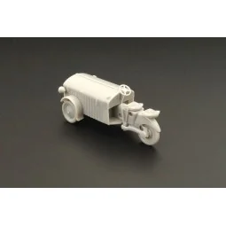 Tatra 49 three-wheeler 1929, 1/87 - Hauler HLR87147 2