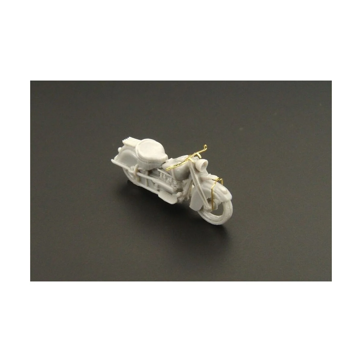 Indian CHIEF POLICE (two-cylinder) 1940, 1/87 - Hauler HLR87148