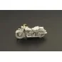 Indian CHIEF POLICE (two-cylinder) 1940, 1/87 - Hauler HLR87148
