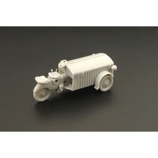 Tatra 49 three-wheeler 1929, 1/87 - Hauler HLR87147