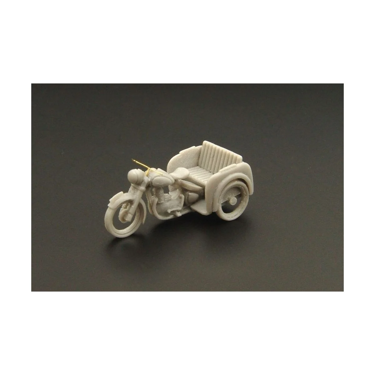 Rickshaw JAWA 250 passenger, 1/87 - Hauler HLR87151