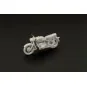 BMW R69 r 1956, 1/87 - Hauler HLR87153