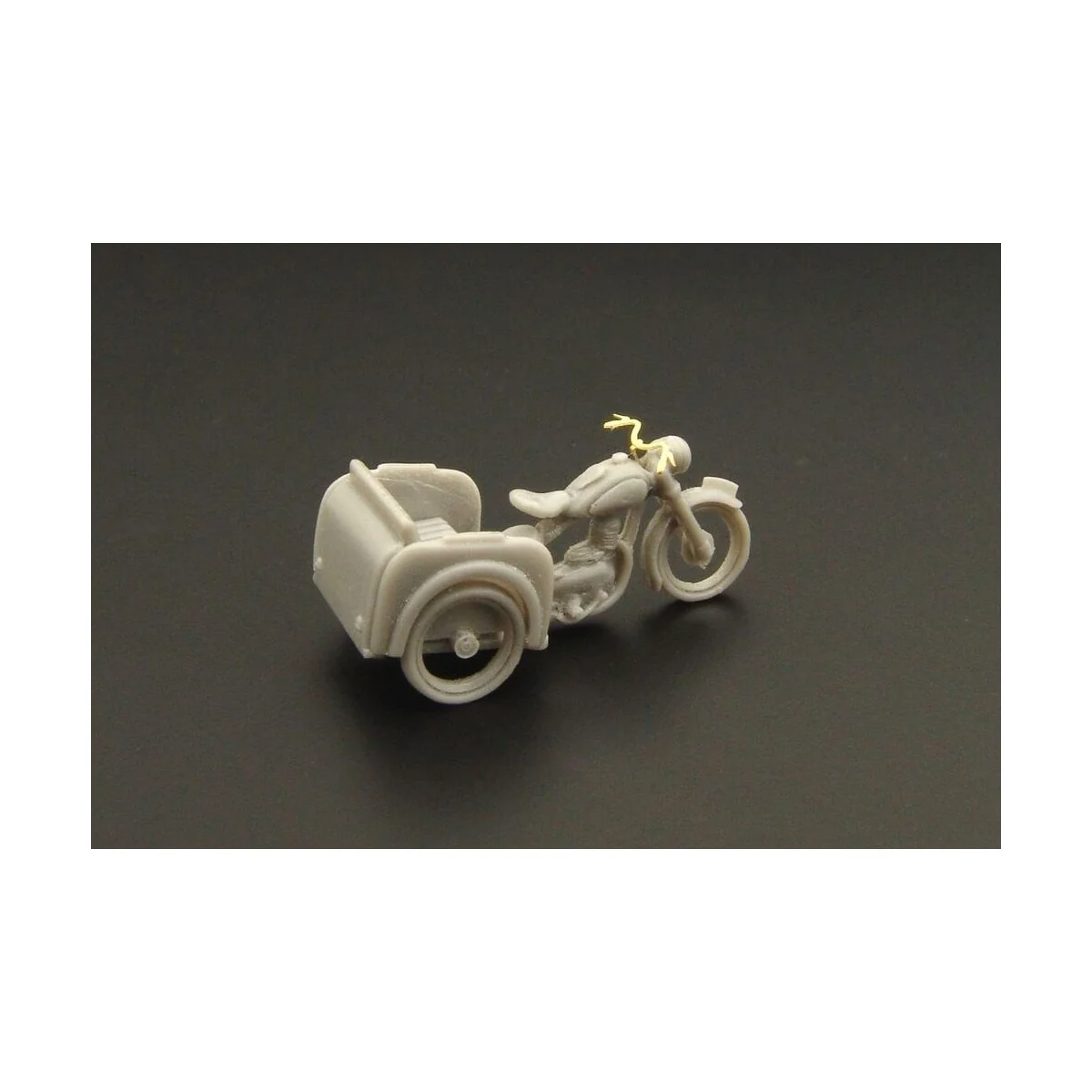 Rickshaw JAWA 250 passenger, 1/87 - Hauler HLR87151