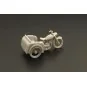 Rickshaw JAWA 250 passenger, 1/87 - Hauler HLR87151
