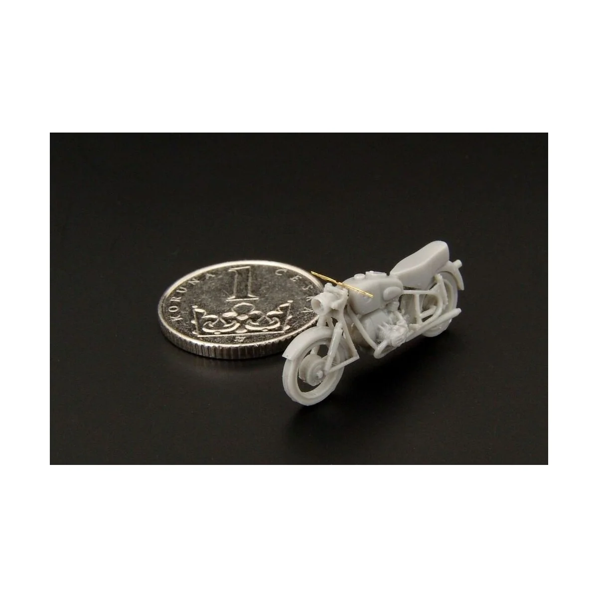 BMW R69 r 1956, 1/87 - Hauler HLR87153