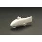 BMW 500 Rekord – Erst Henne r 1937, 1/87 - Hauler HLR87150
