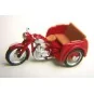 Rickshaw JAWA 250 passenger, 1/87 - Hauler HLR87151