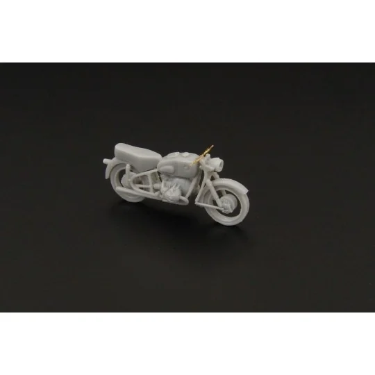 BMW R69 r 1956, 1/87 - Hauler HLR87153