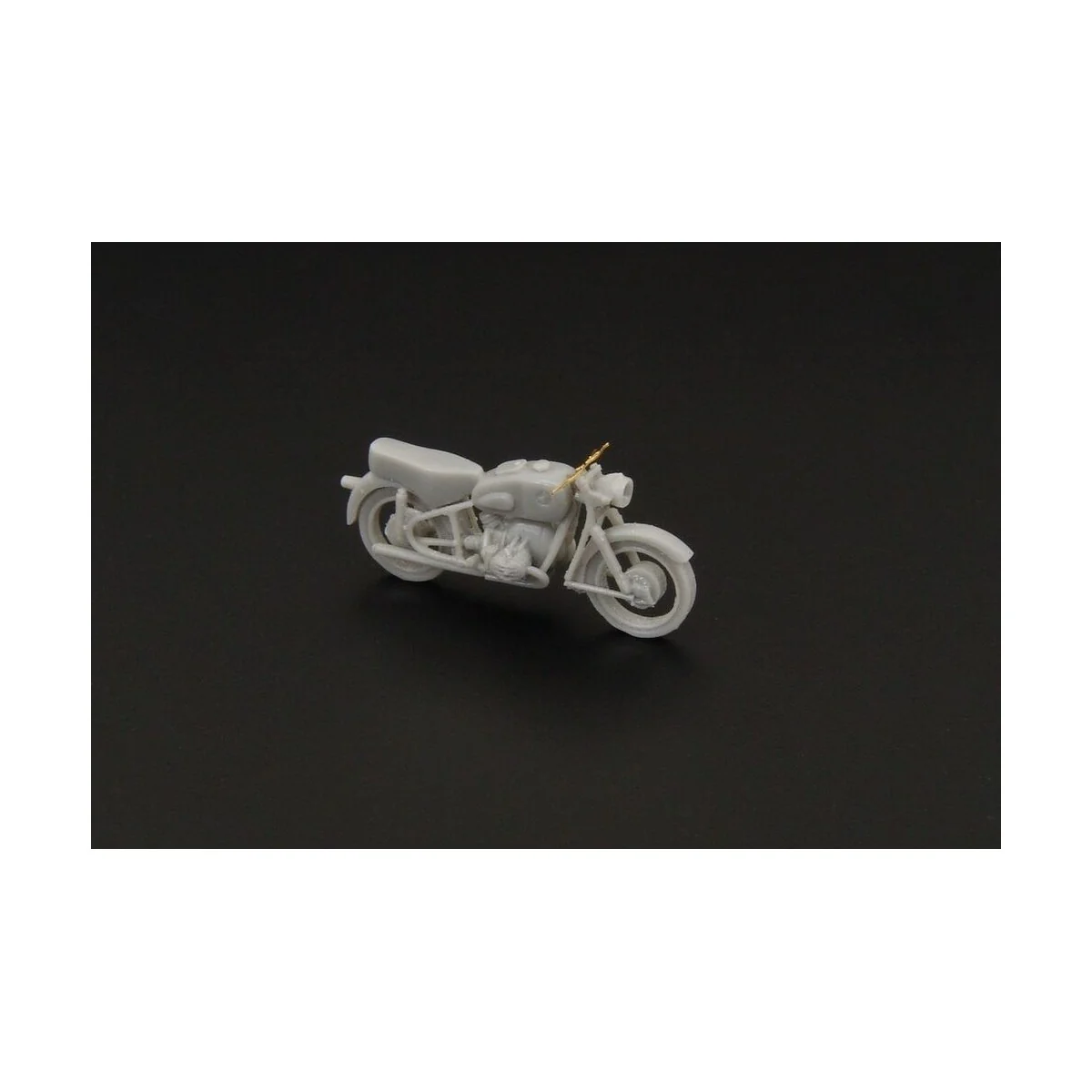 BMW R69 r 1956, 1/87 - Hauler HLR87153
