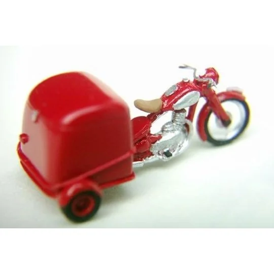 Rickshaw JAWA 250 truck, 1/87 - Hauler HLR87152