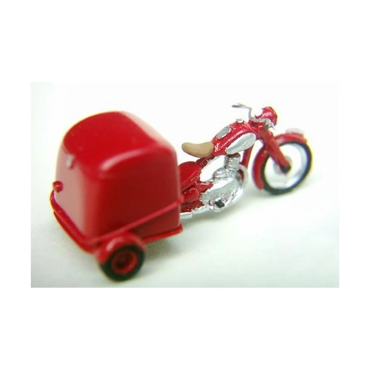 Rickshaw JAWA 250 truck, 1/87 - Hauler HLR87152
