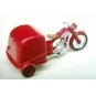Rickshaw JAWA 250 truck, 1/87 - Hauler HLR87152