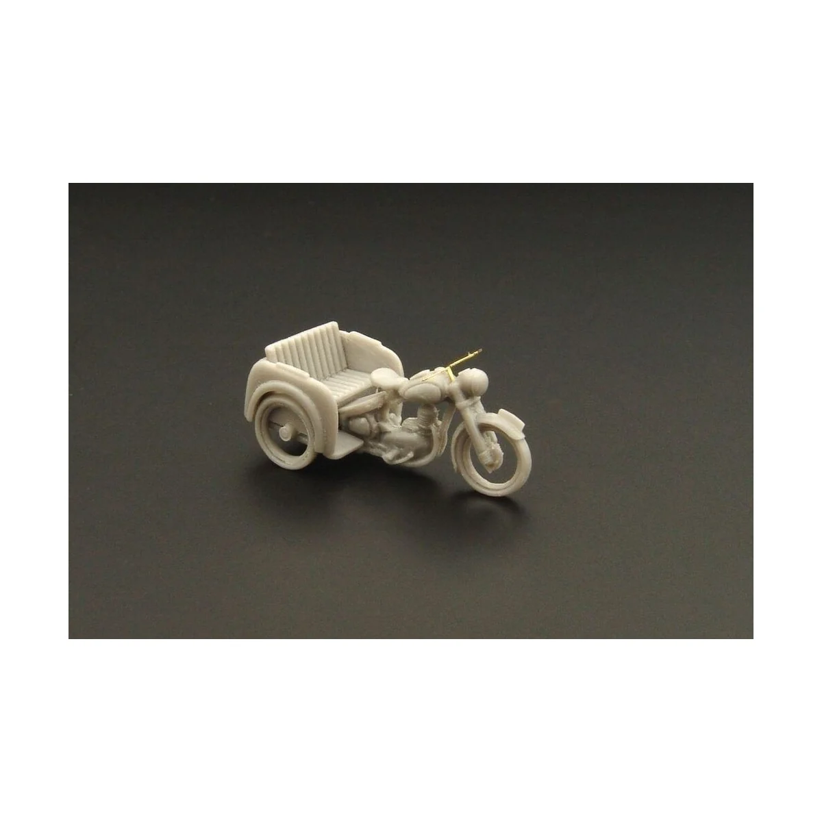 Rickshaw JAWA 250 passenger, 1/87 - Hauler HLR87151