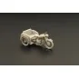 Rickshaw JAWA 250 passenger, 1/87 - Hauler HLR87151