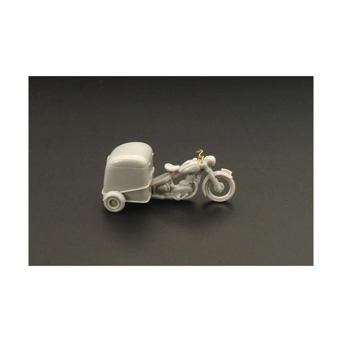 Rickshaw JAWA 250 truck, 1/87 - Hauler HLR87152