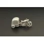 Rickshaw JAWA 250 truck, 1/87 - Hauler HLR87152