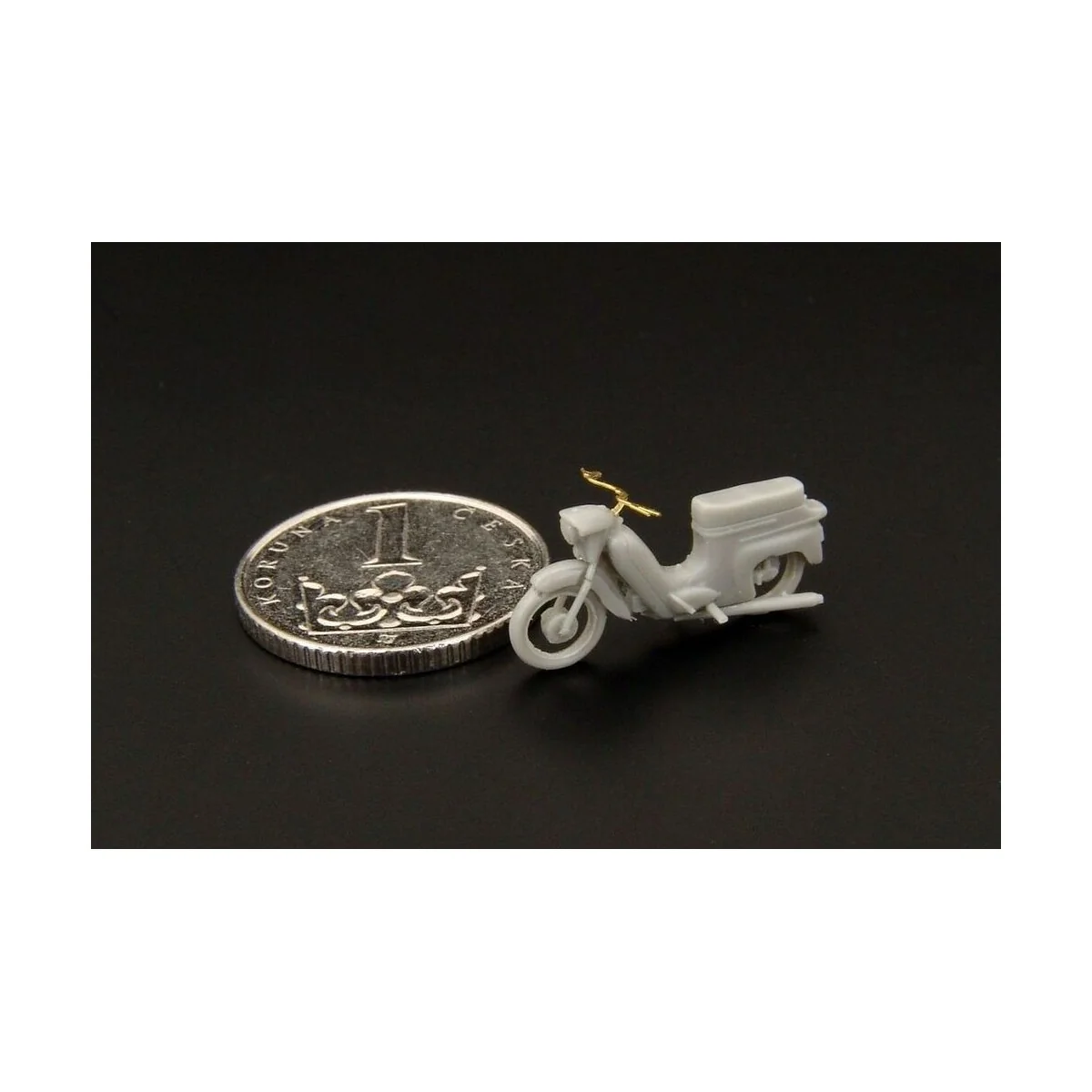 Jawa 50 typ 21 Pionyr r 1972, 1/87 - Hauler HLR87154
