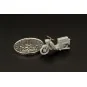 Jawa 50 typ 21 Pionyr r 1972, 1/87 - Hauler HLR87154