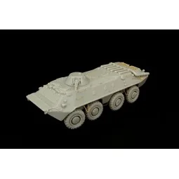 BTR-70, 1/87 - Hauler HLR87156