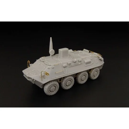 BTR-60 PU-12, 1/87 - Hauler HLR87155
