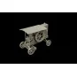 Stationary engine- Benzine lokomobila, 1/87 - Hauler HLR87157