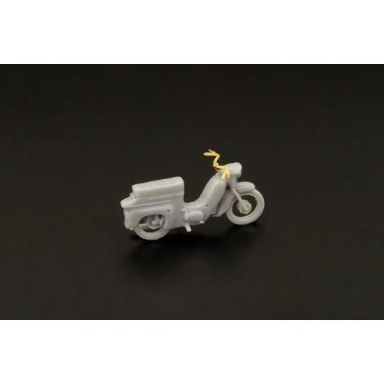 Jawa 50 typ 21 Pionyr r 1972, 1/87 - Hauler HLR87154