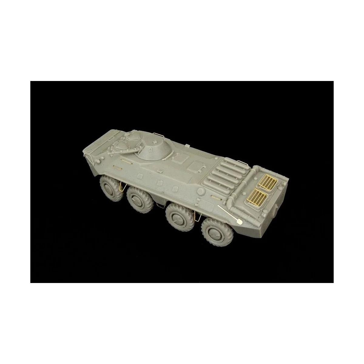 BTR-70, 1/87 - Hauler HLR87156