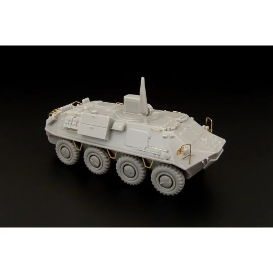 BTR-60 PU-12, 1/87 - Hauler HLR87155