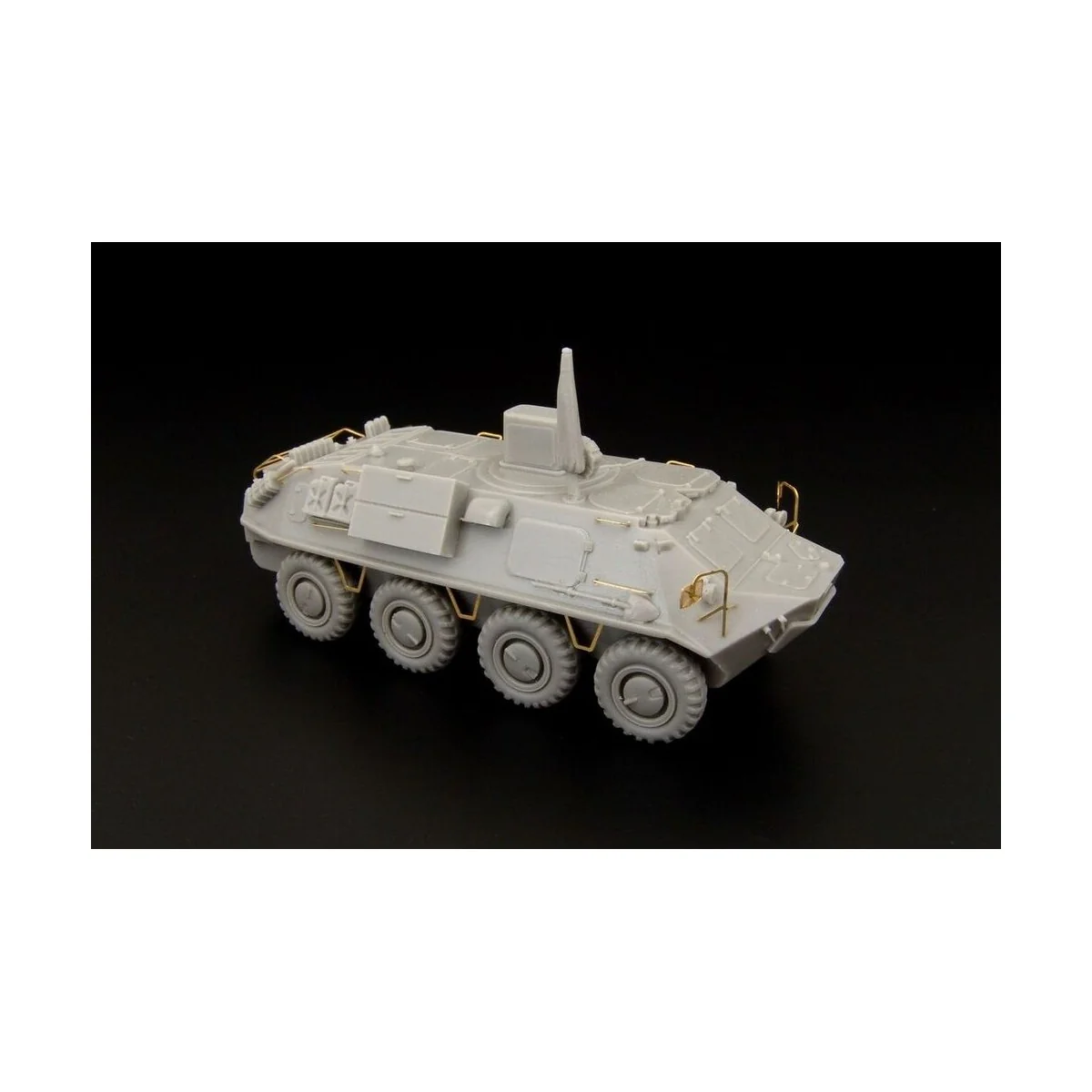BTR-60 PU-12, 1/87 - Hauler HLR87155
