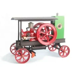 Stationary engine- Benzine lokomobila, 1/87 - Hauler HLR87157 2