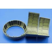 F4U-1D for Tamiya - Eduard Accessories SIN63212