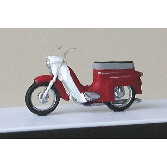 Jawa 50 typ 21 Pionyr r 1972, 1/87 - Hauler HLR87154