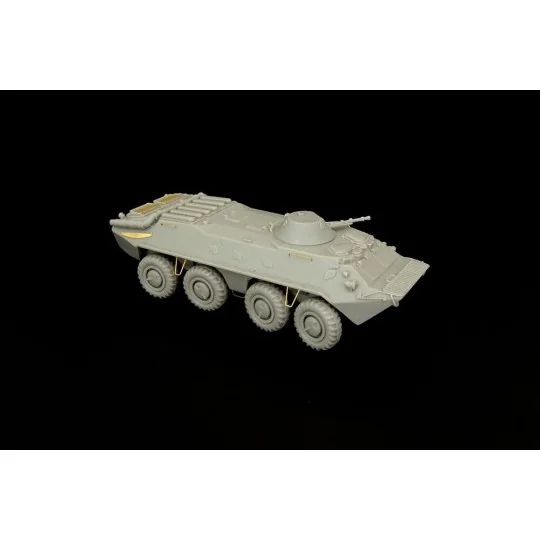 BTR-70, 1/87 - Hauler HLR87156