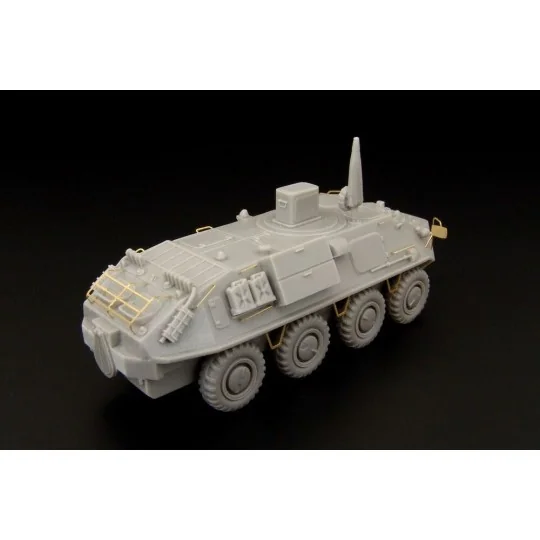 BTR-60 PU-12, 1/87 - Hauler HLR87155