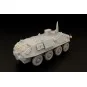 BTR-60 PU-12, 1/87 - Hauler HLR87155