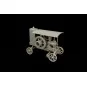 Stationary engine- Benzine lokomobila, 1/87 - Hauler HLR87157