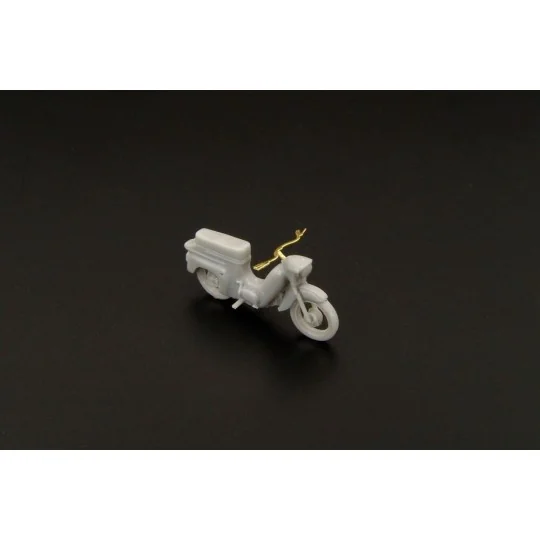 Jawa 50 typ 21 Pionyr r 1972, 1/87 - Hauler HLR87154