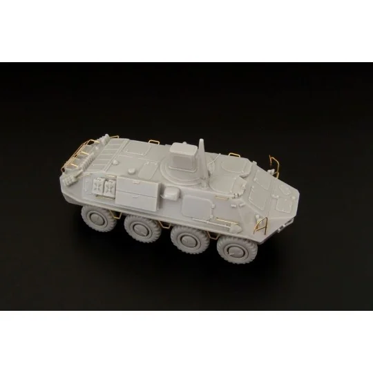 BTR-60 PU-12, 1/87 - Hauler HLR87155