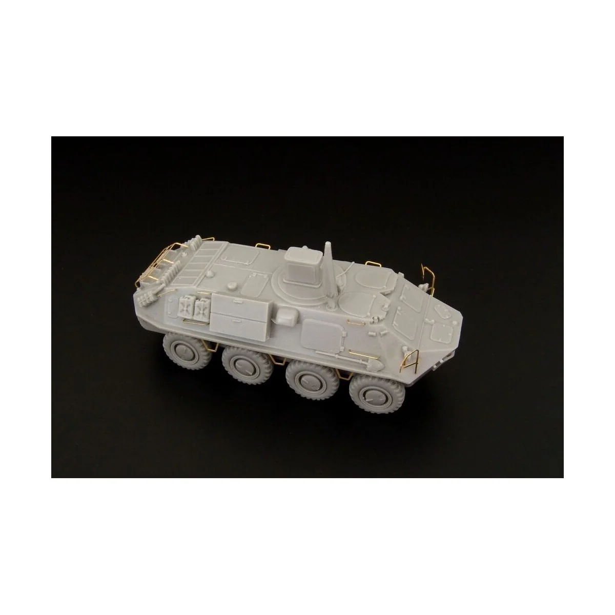 BTR-60 PU-12, 1/87 - Hauler HLR87155