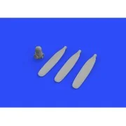 F4U-1D for Tamiya - Eduard Accessories SIN63212