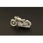 Jawa 250 Perak solo – Army year1948, 1/87 - Hauler HLR87160
