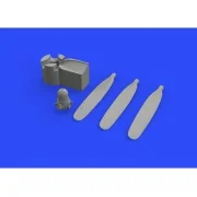 F4U-1D for Tamiya, 1/32 - Eduard Accessories SIN63212 F4U-1D for Tamiya, 1/32 - Eduard Accessories SIN63212