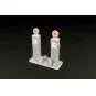 Petrol pump y 1925-50, 1/87 - Hauler HLR87162