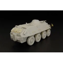 BTR-60 PB, 1/87 - Hauler HLR87164