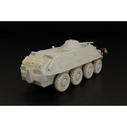 BTR-60 PB, 1/87 - Hauler HLR87164